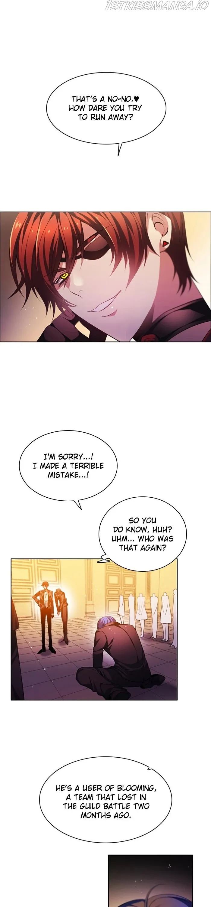 Zero Game Chapter 124 Online - página 1