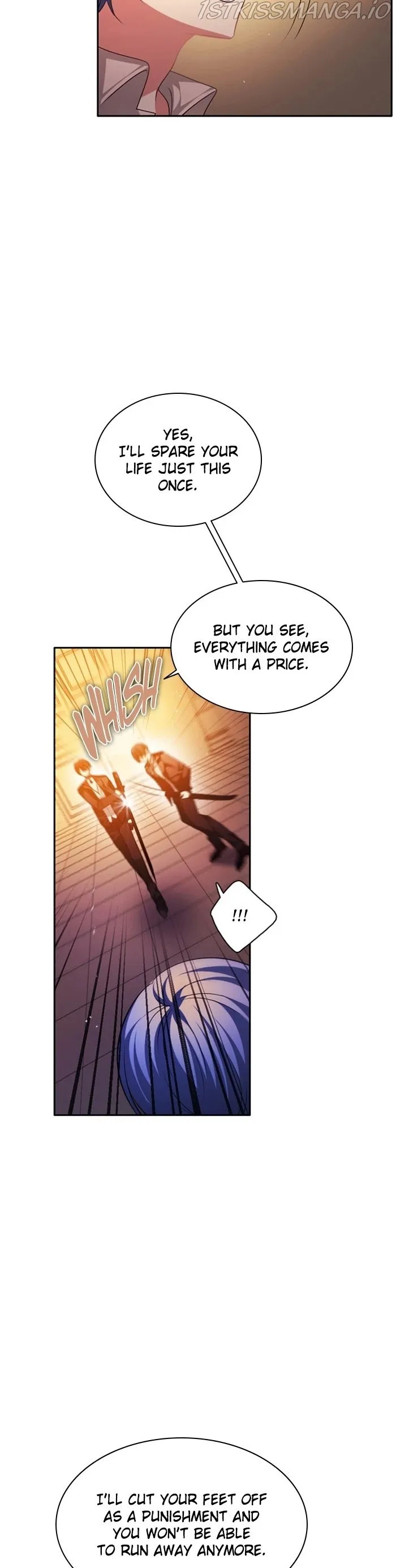 Zero Game Chapter 124 Online - página 3