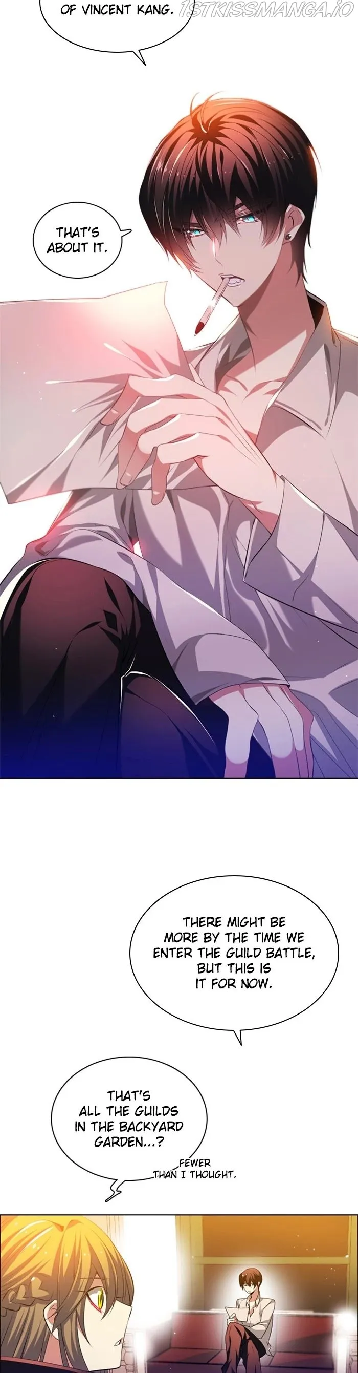 Zero Game Chapter 124 Online - página 11