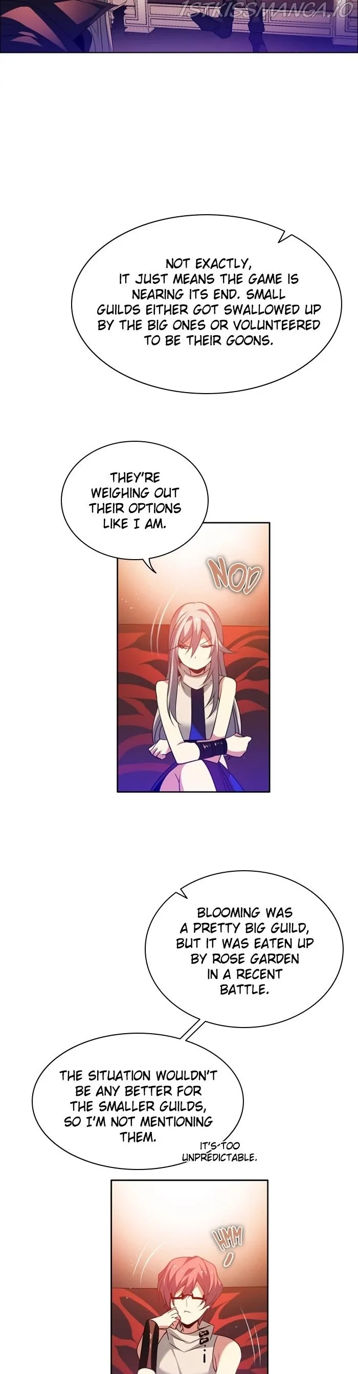 Zero Game Chapter 124 Online - página 12