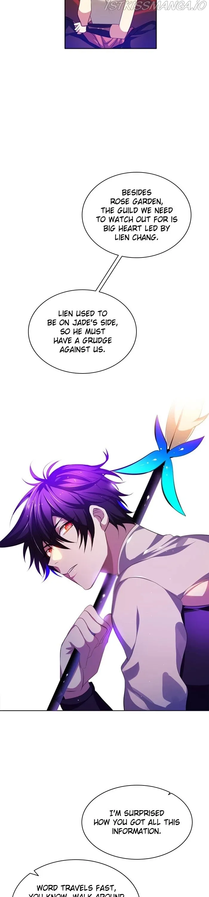 Zero Game Chapter 124 Online - página 13