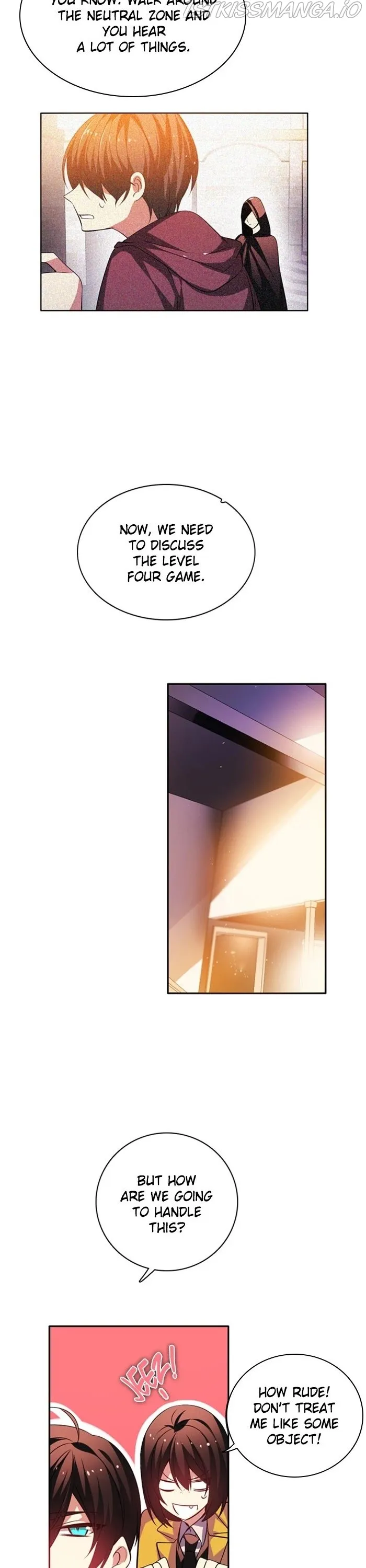 Zero Game Chapter 124 Online - página 14