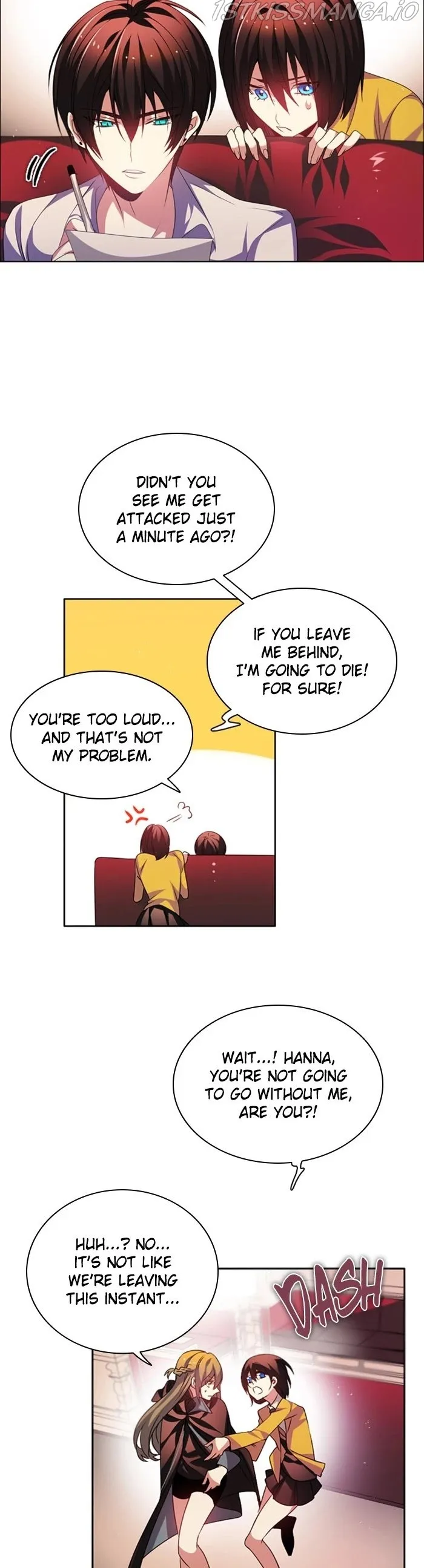 Zero Game Chapter 124 Online - página 16