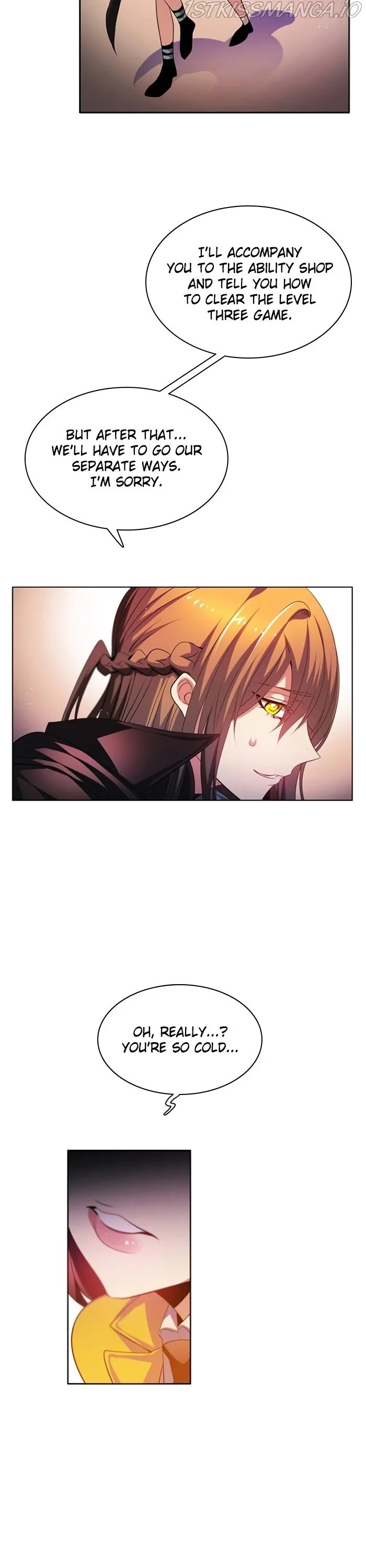 Zero Game Chapter 124 Online - página 17