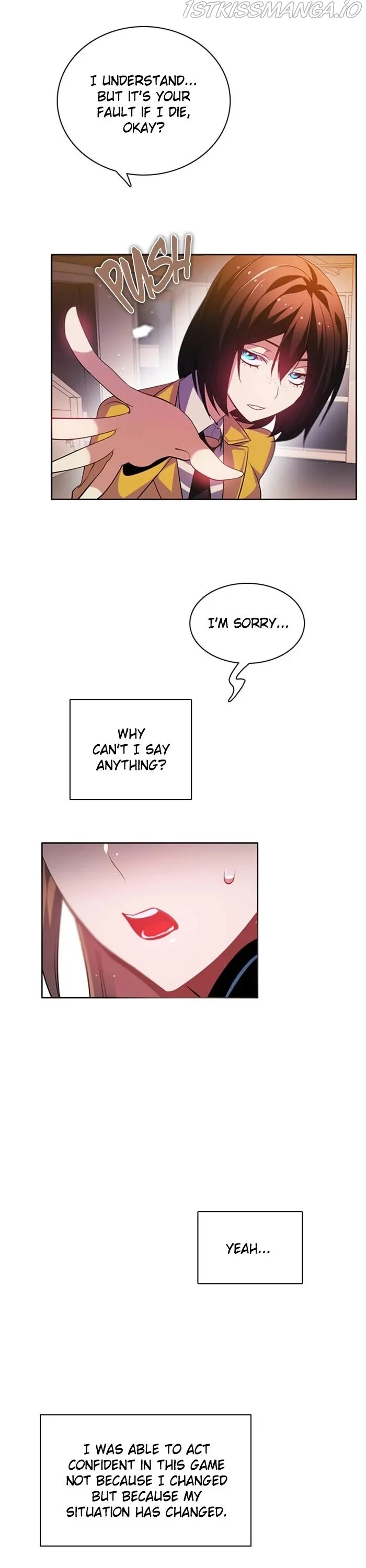Zero Game Chapter 124 Online - página 18