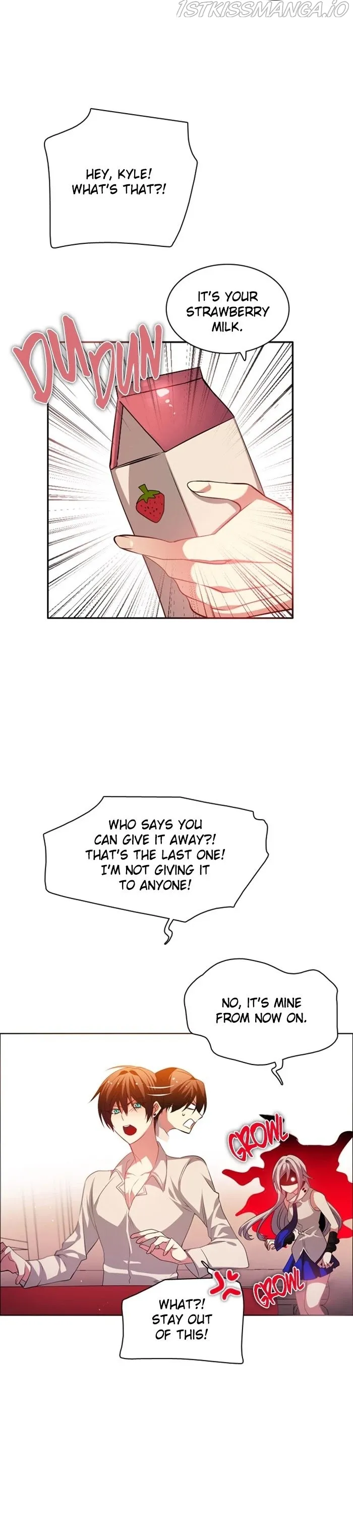 Zero Game Chapter 124 Online - página 22