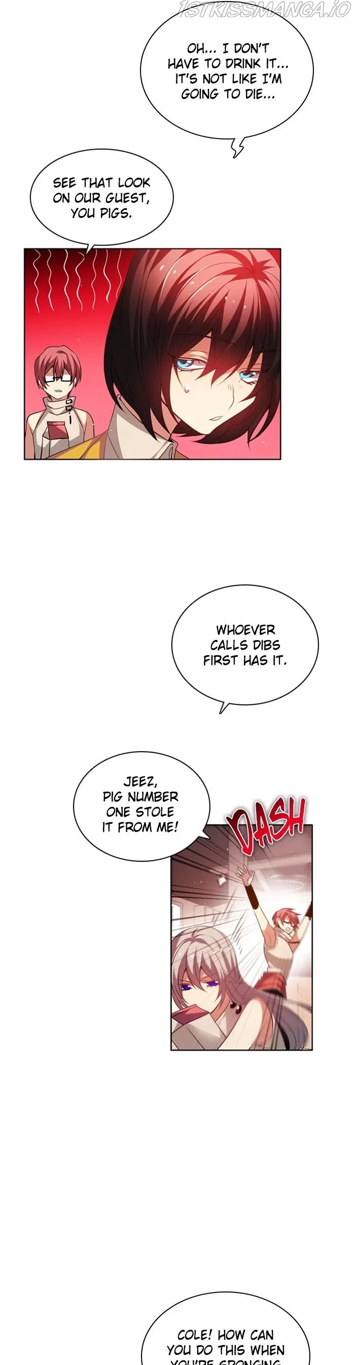 Zero Game Chapter 124 Online - página 23