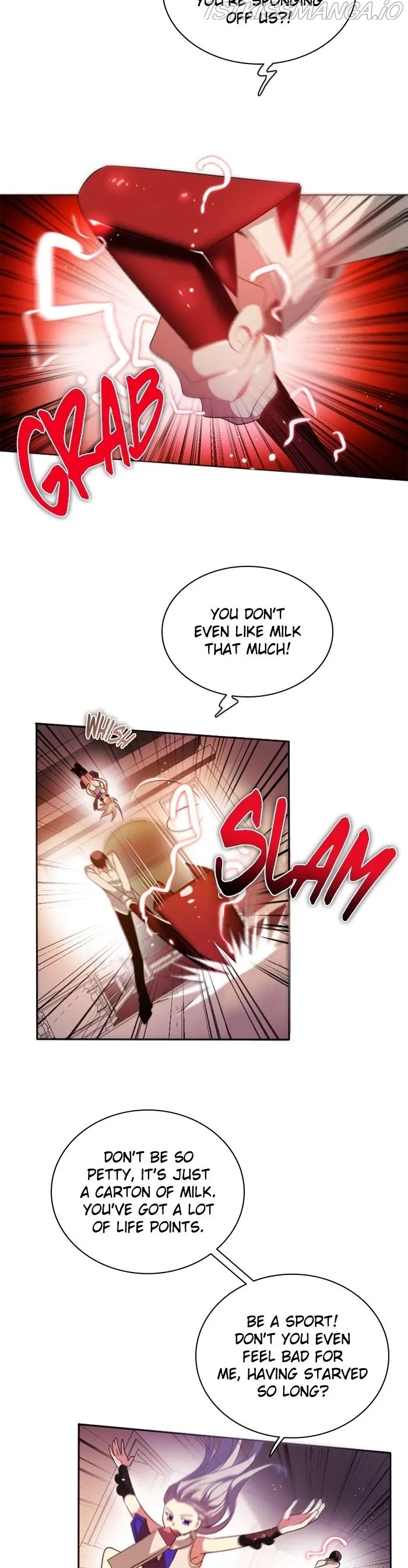 Zero Game Chapter 124 Online - página 24