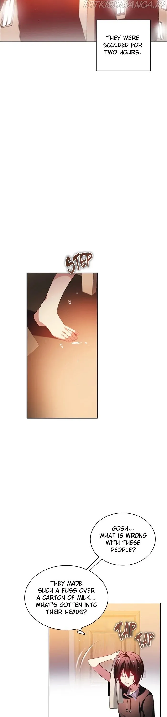 Zero Game Chapter 124 Online - página 29