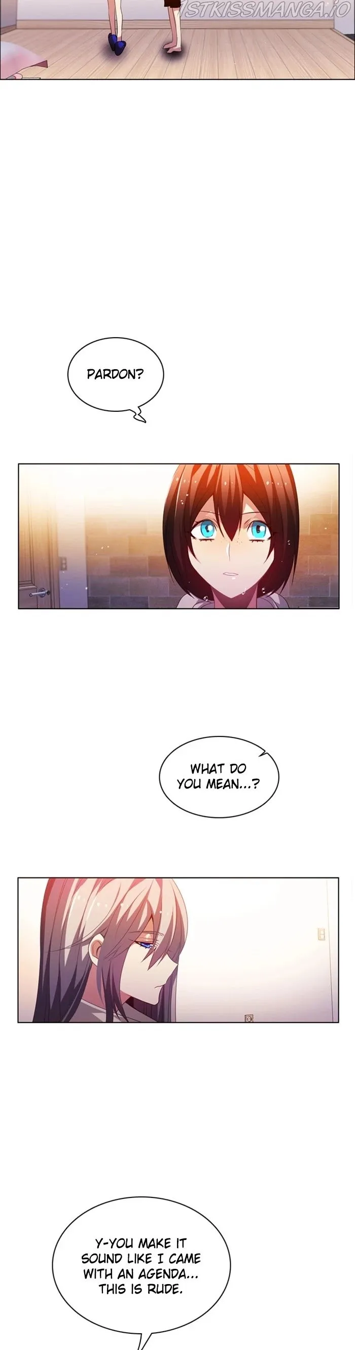 Zero Game Chapter 124 Online - página 32