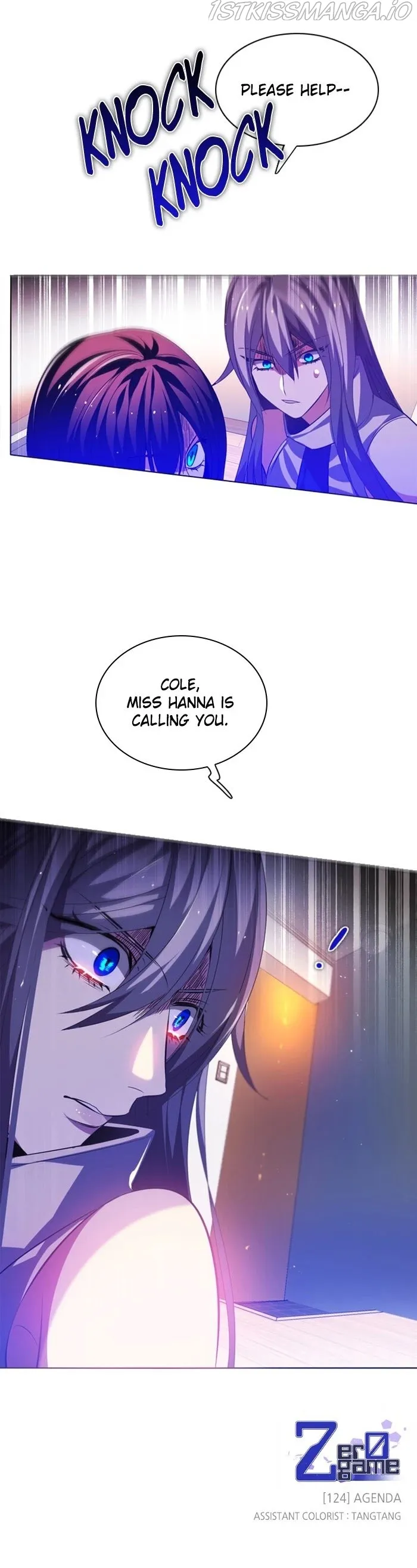Zero Game Chapter 124 Online - página 40