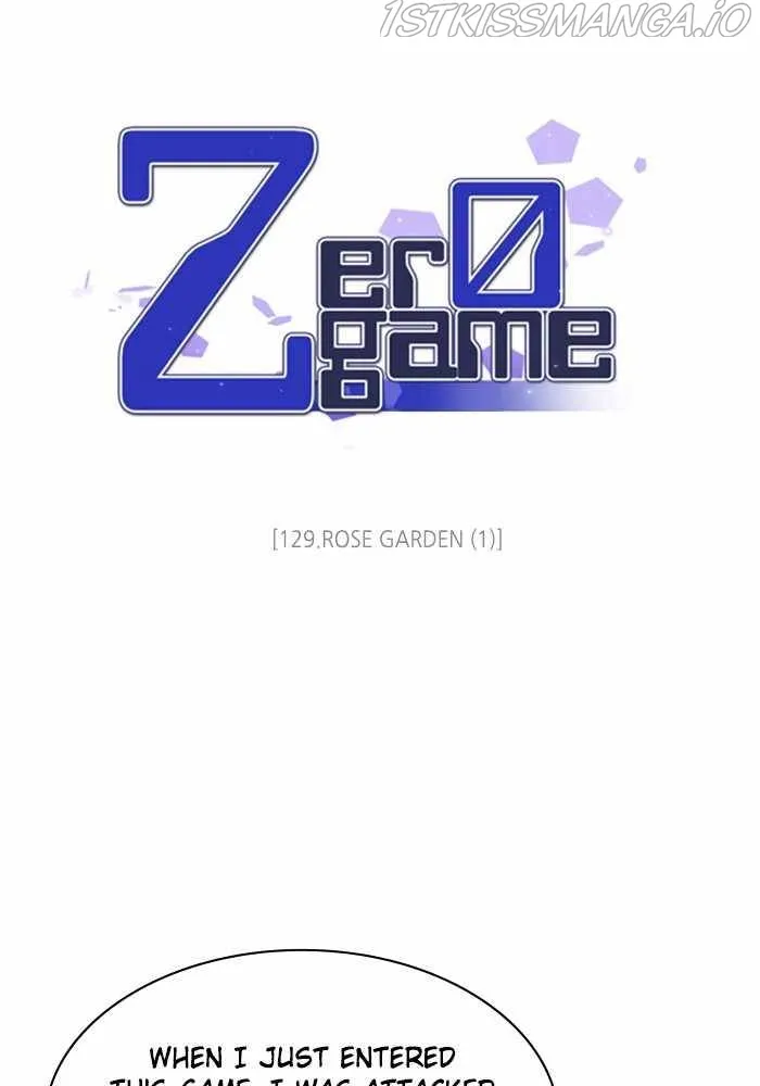 Zero Game Chapter 129 Online - página 57
