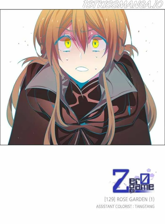 Zero Game Chapter 129 Online - página 117