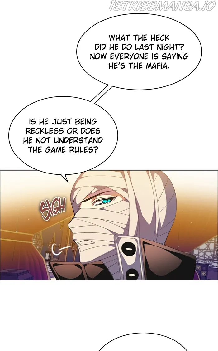 Zero Game Chapter 147 Online - página 17