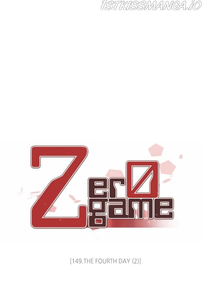Zero Game Chapter 150 Online - página 1