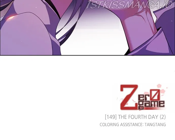 Zero Game Chapter 150 Online - página 97