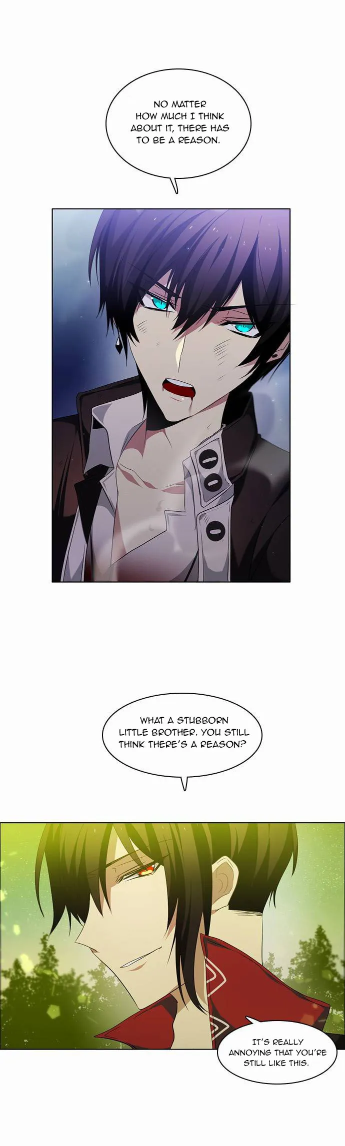 Zero Game Chapter 17 Online - página 4