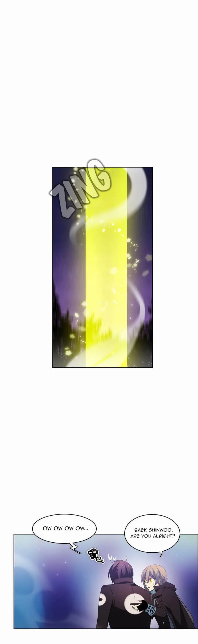 Zero Game Chapter 17 Online - página 7