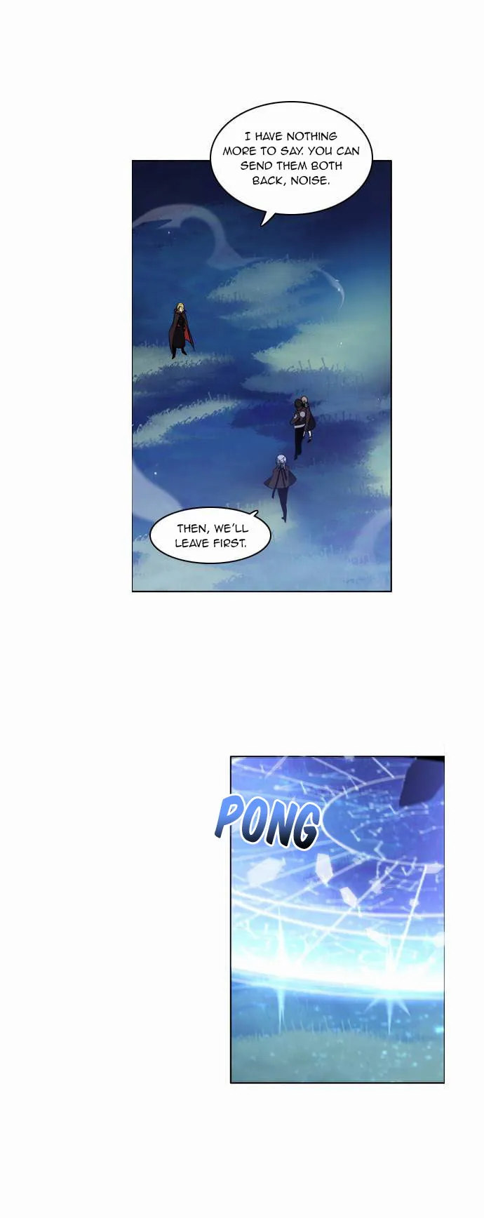 Zero Game Chapter 17 Online - página 23