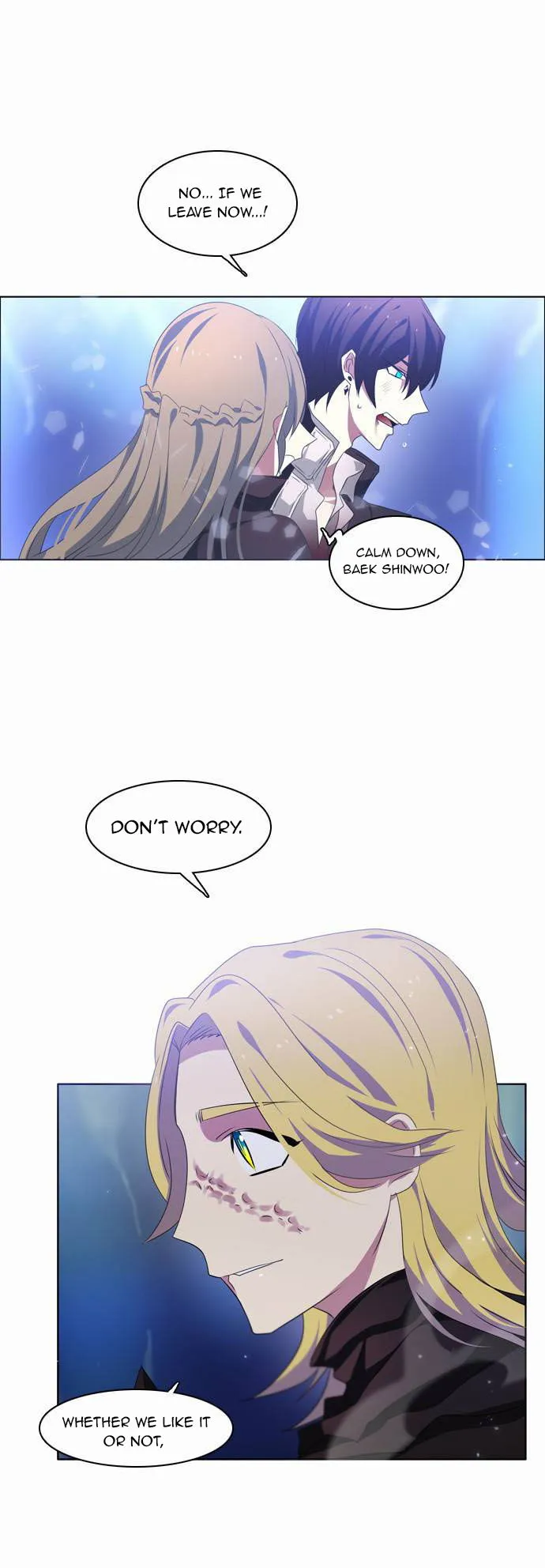 Zero Game Chapter 17 Online - página 24