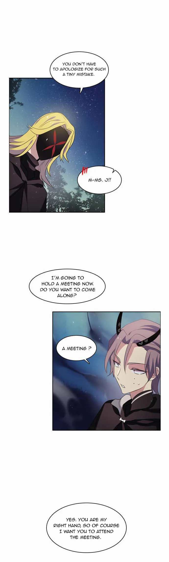 Zero Game Chapter 17 Online - página 27