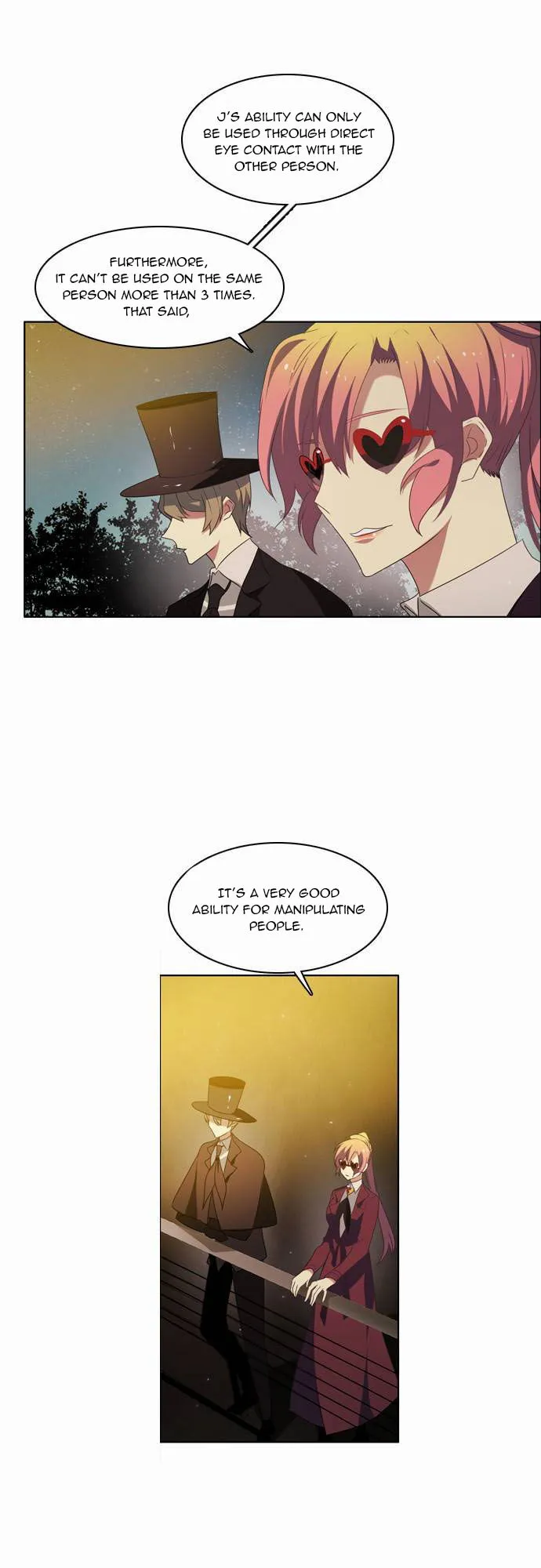 Zero Game Chapter 17 Online - página 30