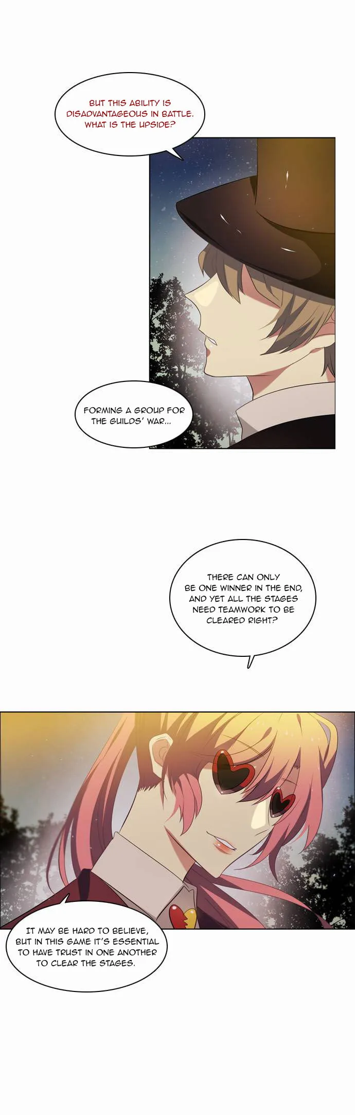 Zero Game Chapter 17 Online - página 31