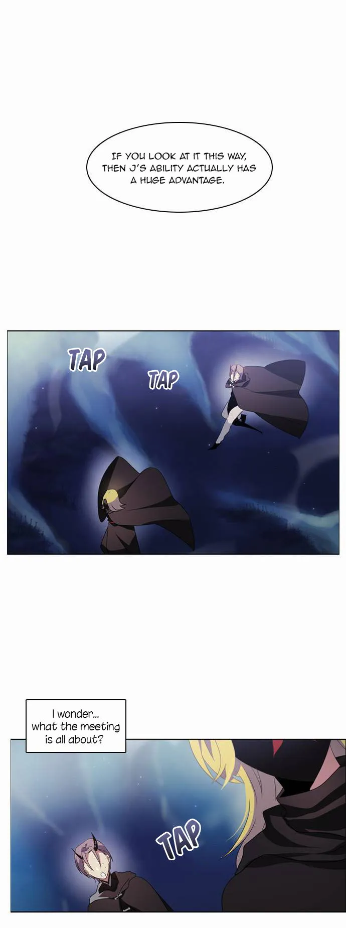 Zero Game Chapter 17 Online - página 32