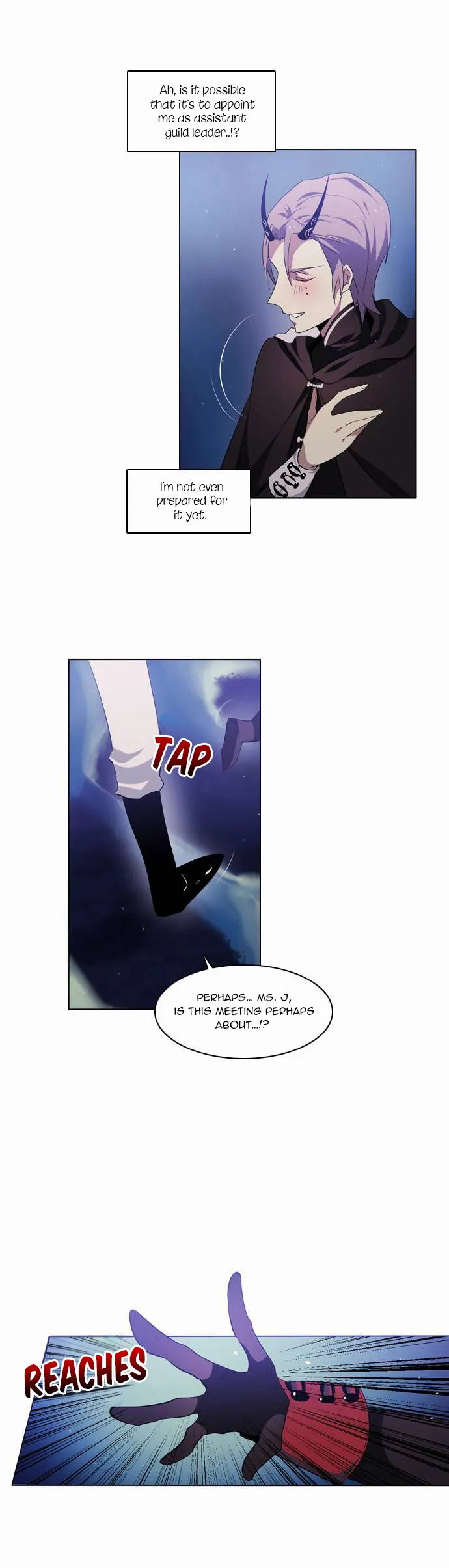 Zero Game Chapter 17 Online - página 33