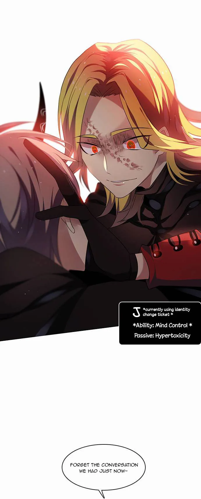 Zero Game Chapter 17 Online - página 36