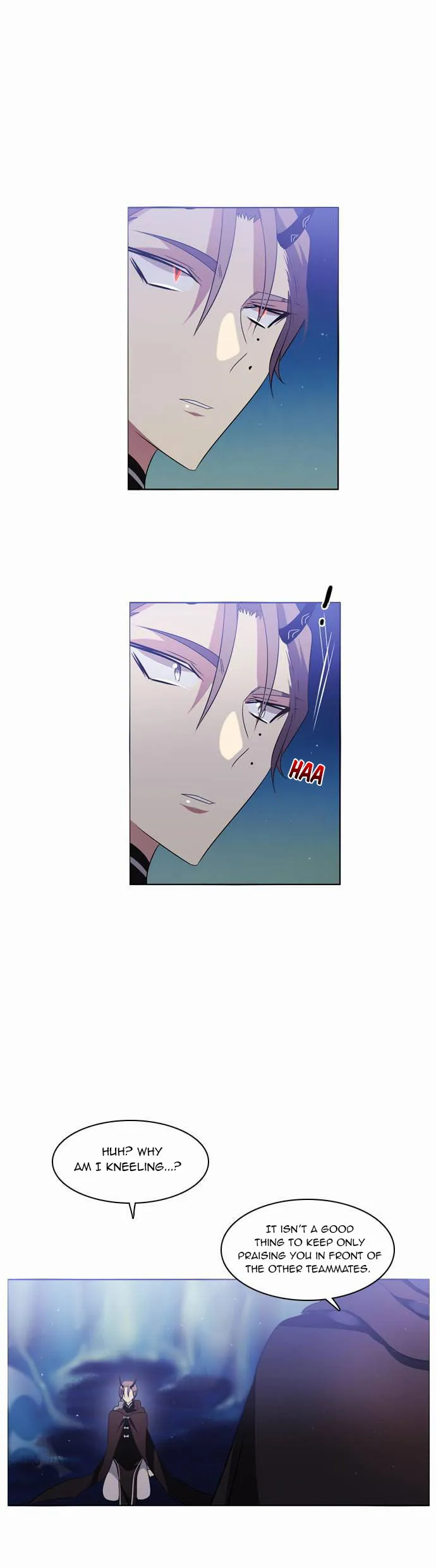 Zero Game Chapter 17 Online - página 39