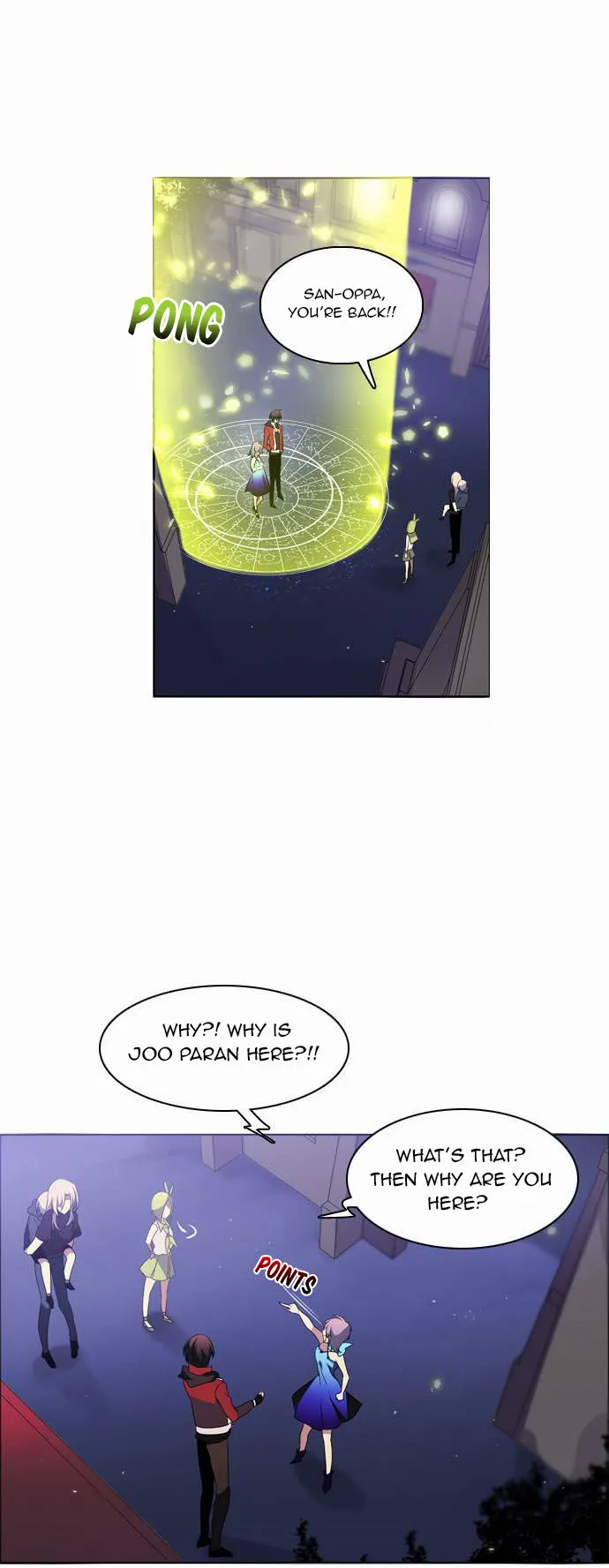Zero Game Chapter 17 Online - página 42