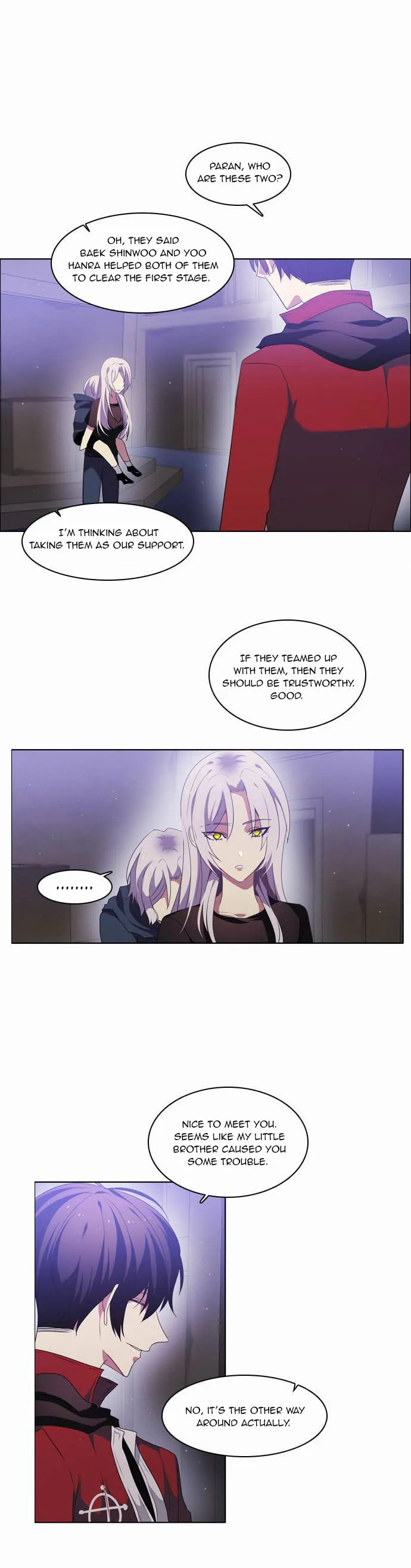 Zero Game Chapter 17 Online - página 44