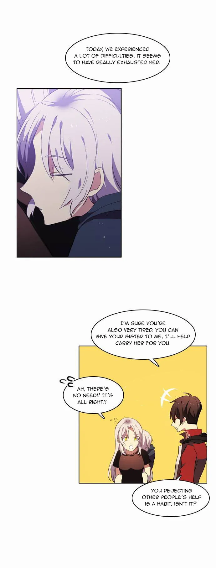 Zero Game Chapter 17 Online - página 46