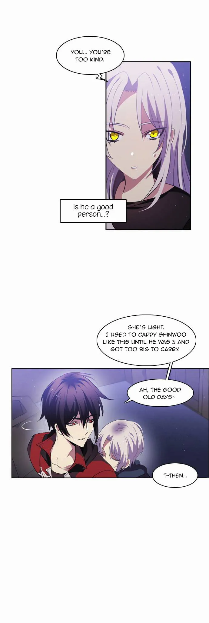 Zero Game Chapter 17 Online - página 48
