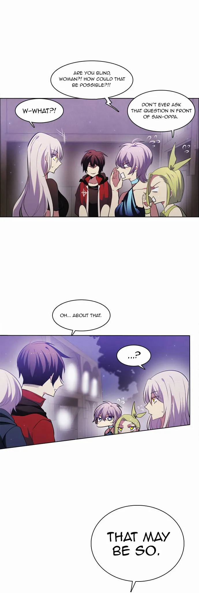 Zero Game Chapter 17 Online - página 50