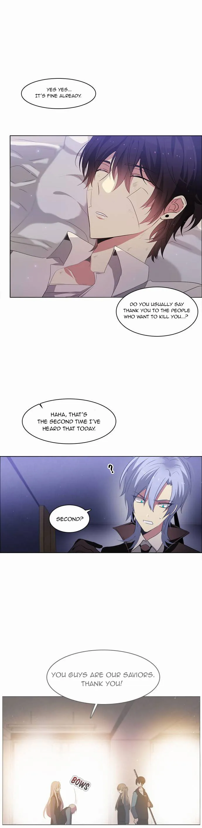 Zero Game Chapter 17 Online - página 55