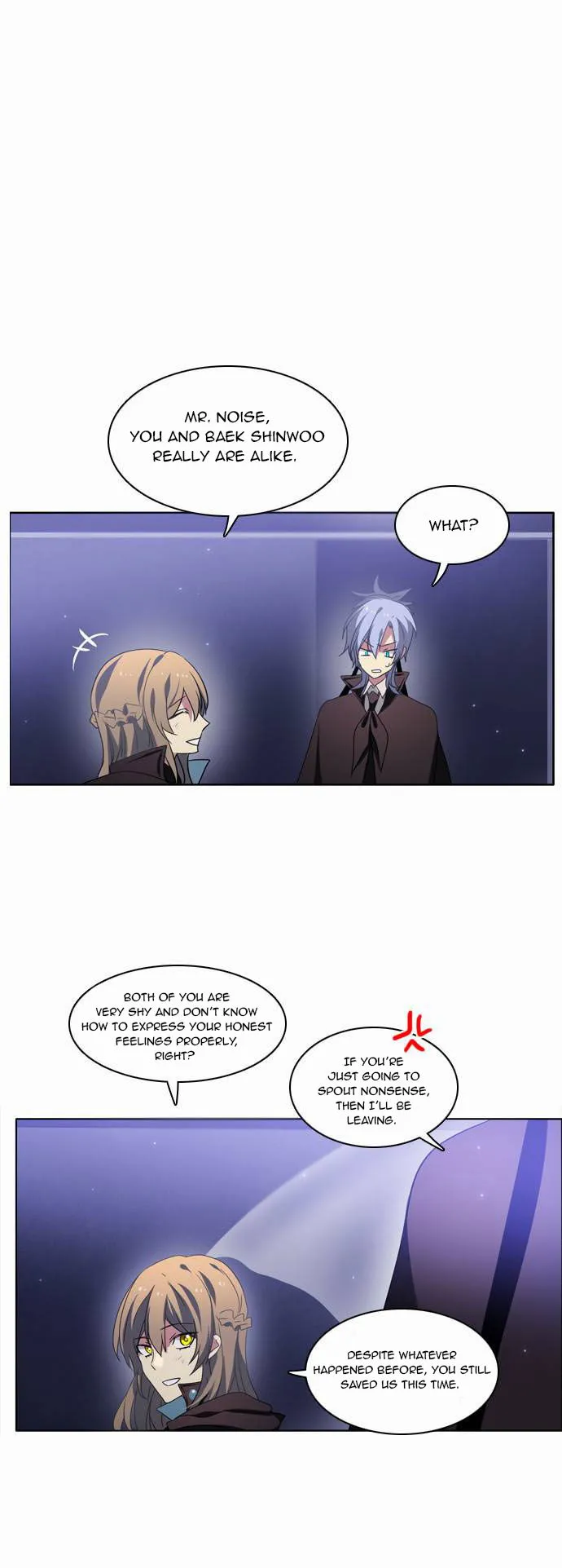 Zero Game Chapter 17 Online - página 57