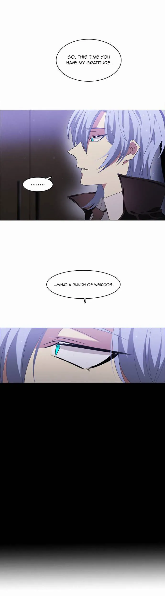 Zero Game Chapter 17 Online - página 58