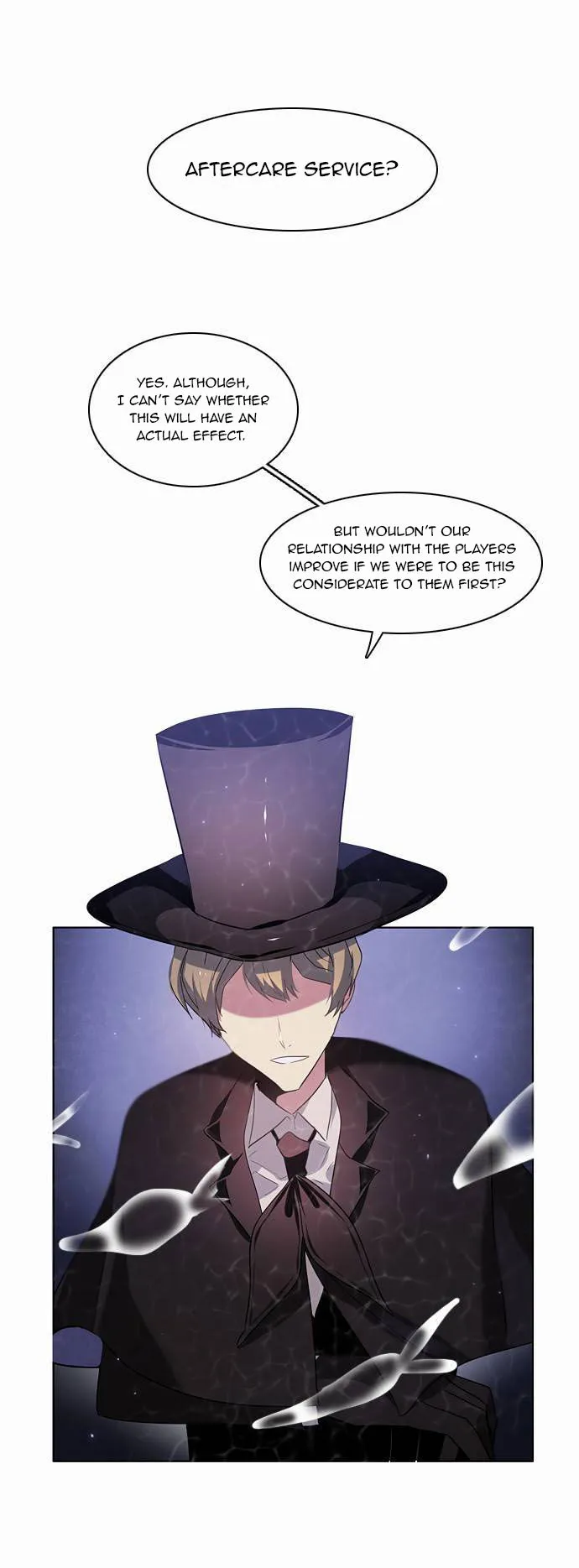Zero Game Chapter 17 Online - página 59