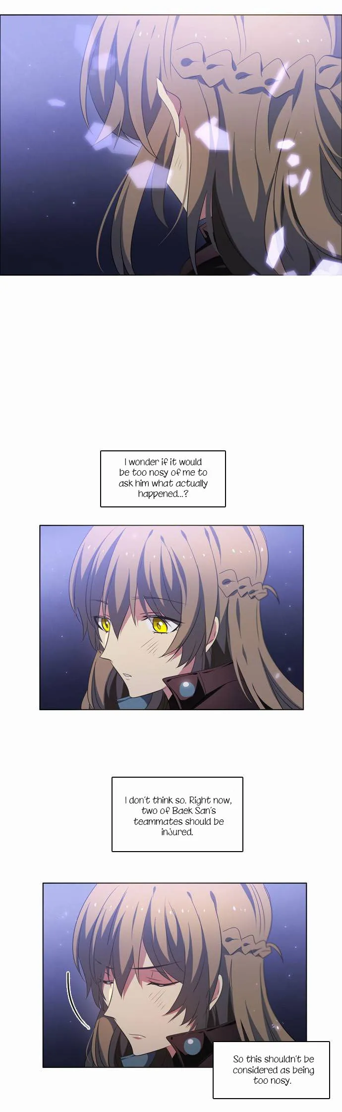 Zero Game Chapter 17 Online - página 65