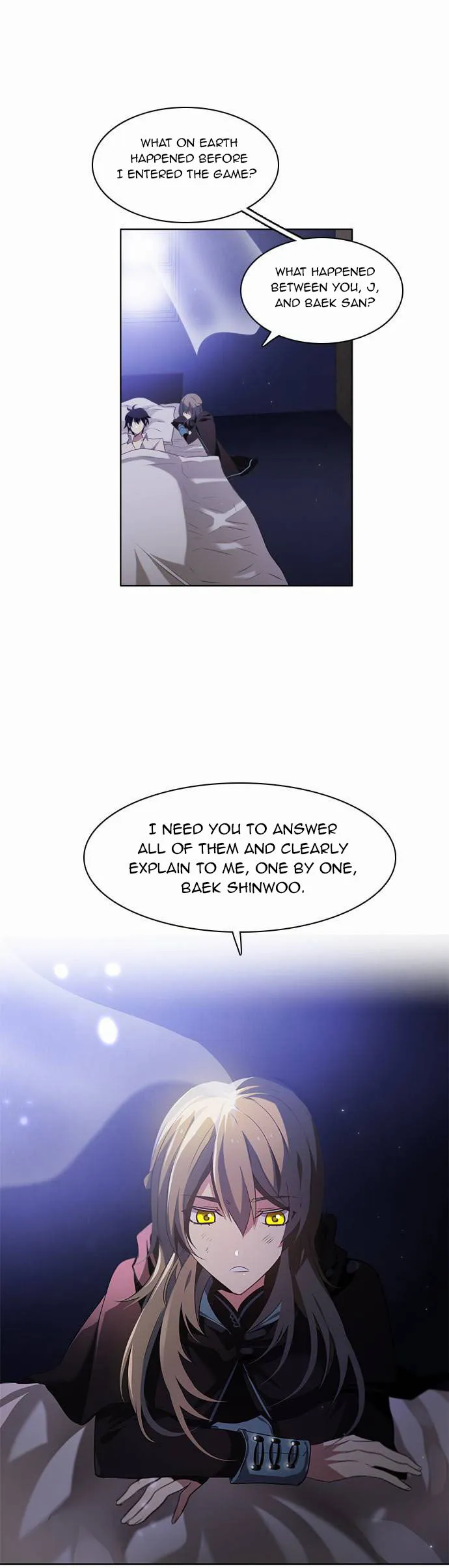 Zero Game Chapter 17 Online - página 67