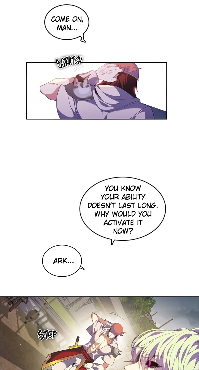 Zero Game Chapter 179 Online - página 8