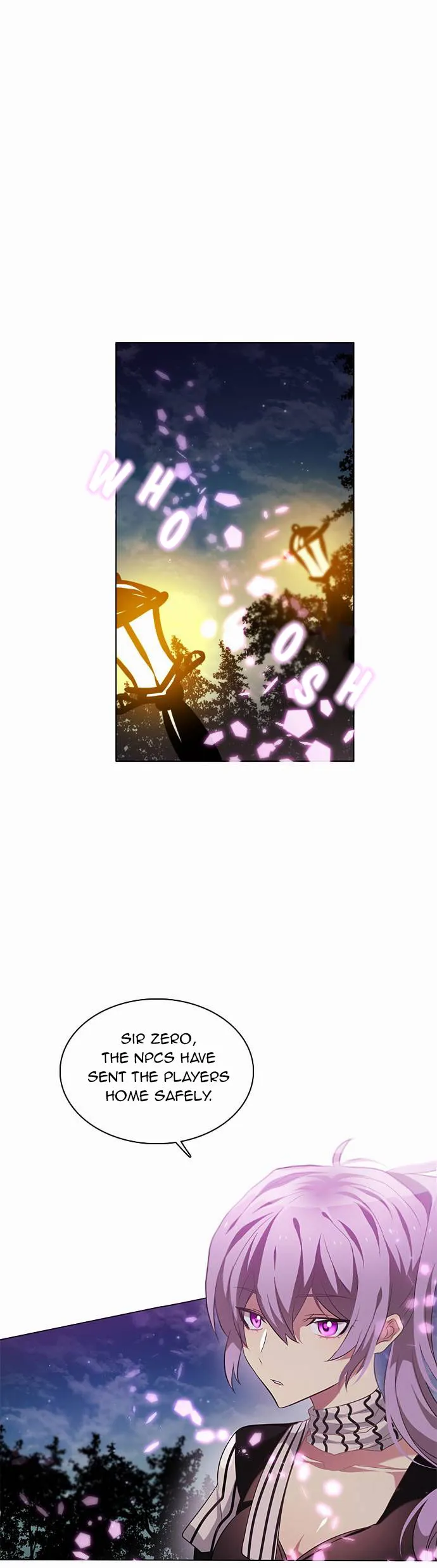 Zero Game Chapter 18 Online - página 1