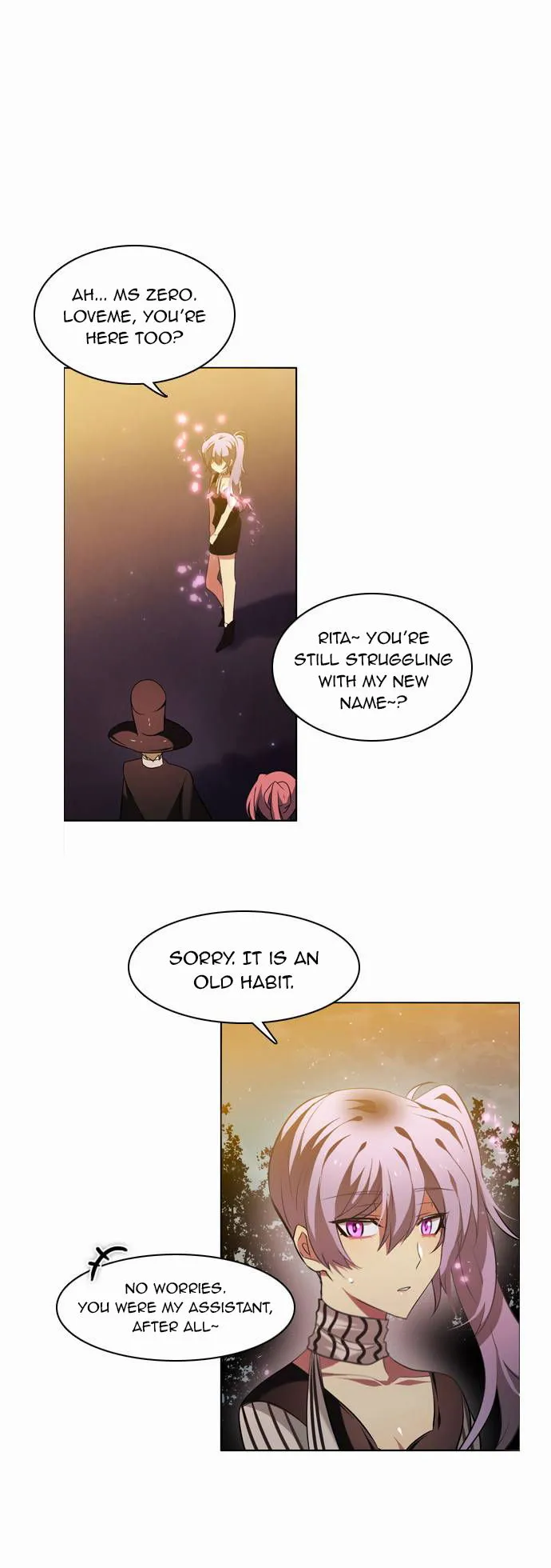 Zero Game Chapter 18 Online - página 2
