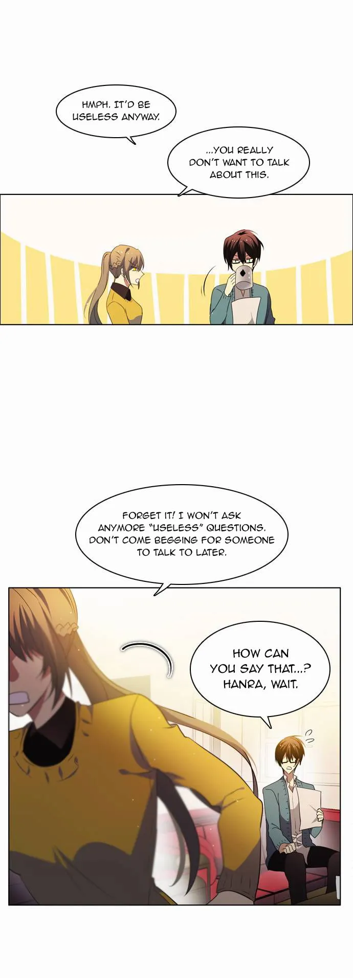 Zero Game Chapter 18 Online - página 20