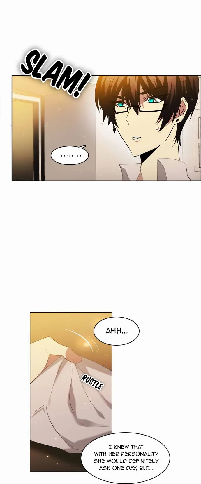 Zero Game Chapter 18 Online - página 21