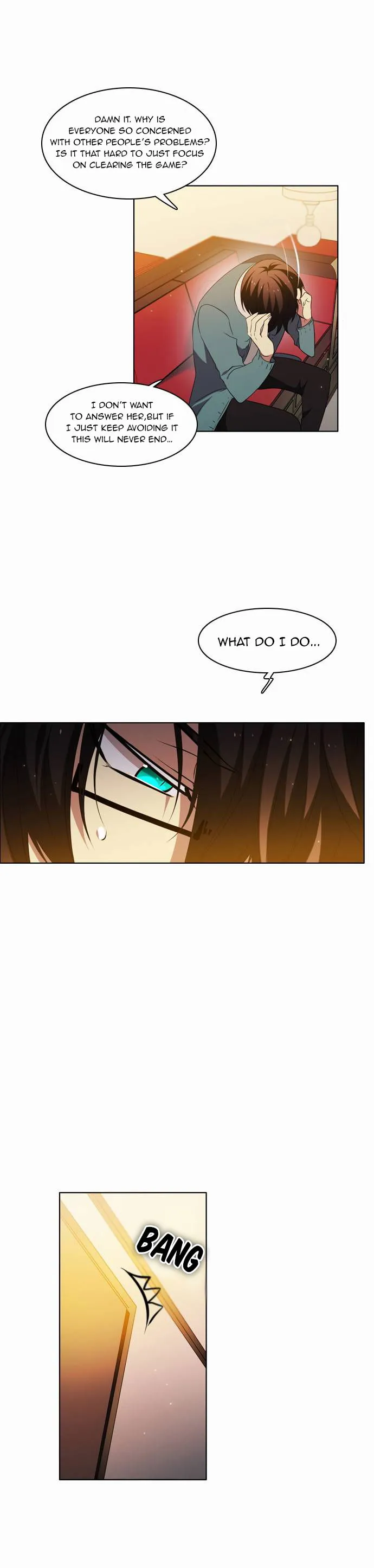 Zero Game Chapter 18 Online - página 22