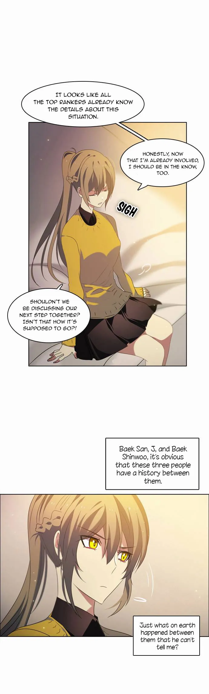 Zero Game Chapter 18 Online - página 24