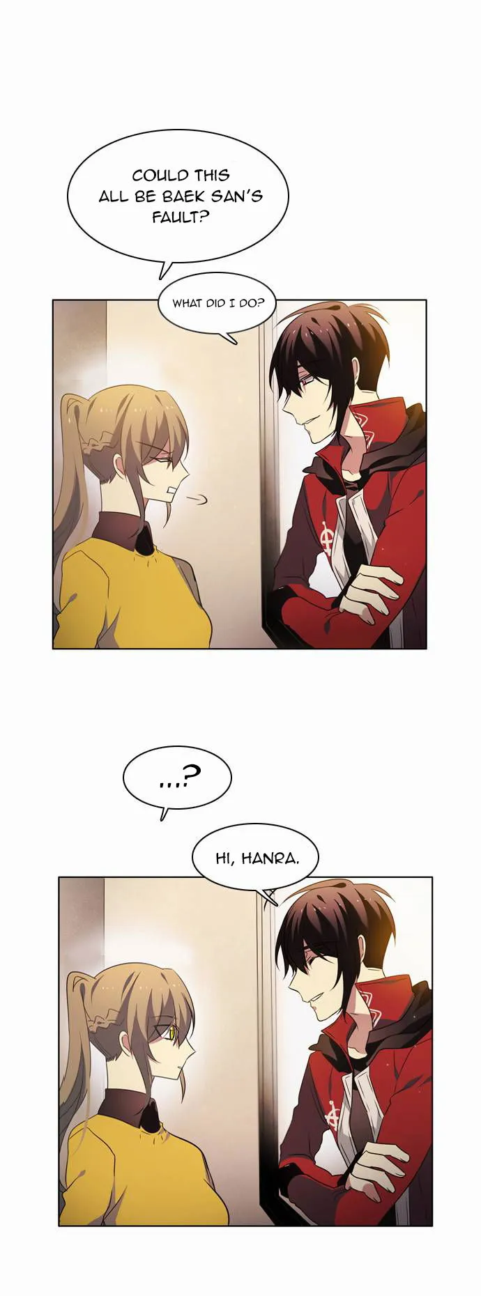 Zero Game Chapter 18 Online - página 26